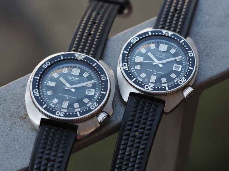 The Top 5 Seiko Prospex To Buy for Diver’s Watch Enthusiasts