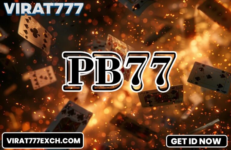 PB77 id in India  Online Betting & Casino Site | Login