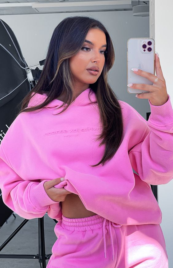 Pink Sp5der Hoodie: Embrace Style and Comfort