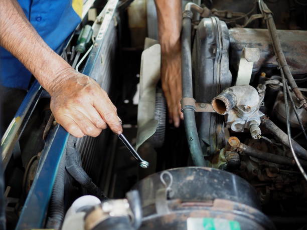Everything You Need to Know About RV Diesel Oil Change