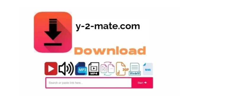 Y2Mate Download Your Favorite YouTube Videos Quickly and Easily