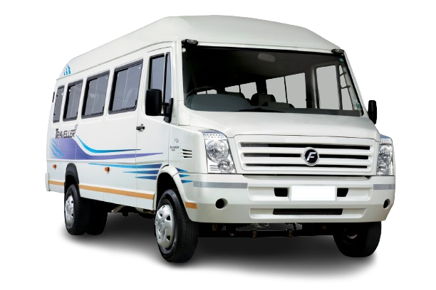 24-Seater Tempo Traveller on Rent in Delhi: Your Guide to Convenient Group Travel