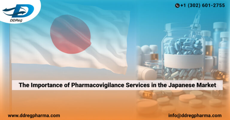 Pharmacovigilance and Regulatory Services in Japan: An Overview for Global Pharmaceutical Companies