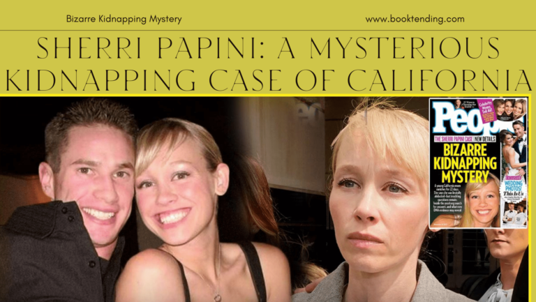 Sherri Papini: A Mysterious Kidnapping Case of California