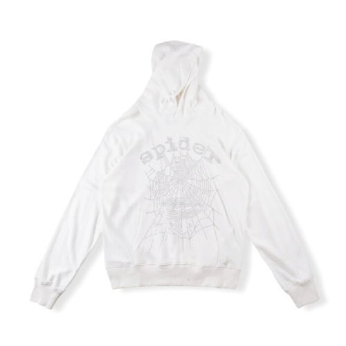 White Spider Hoodie at Brands Wears Official Store shipping all around the world