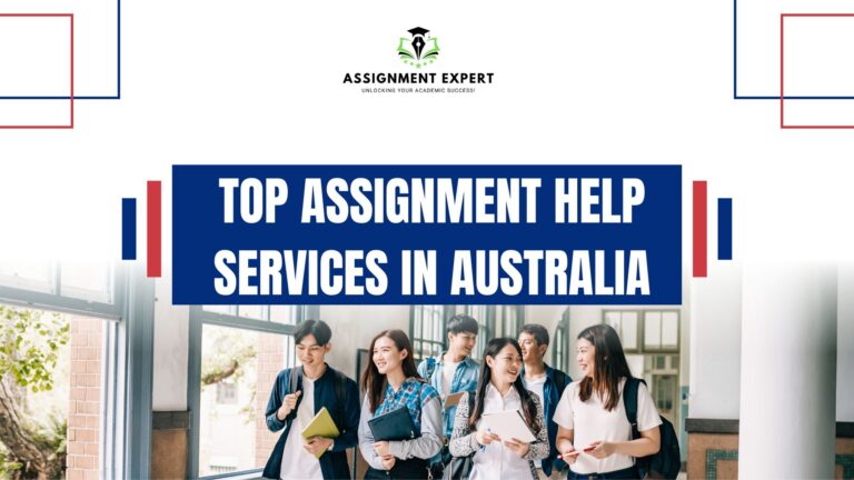 Top Assignment Help Services in Australia