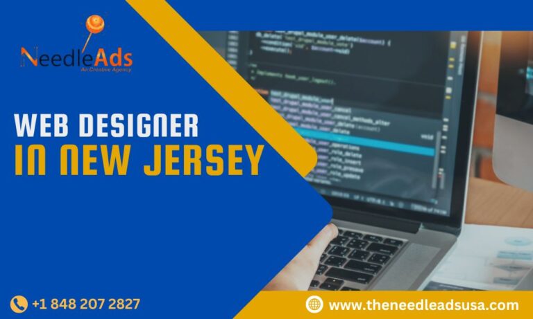 Web Designer in New Jersey