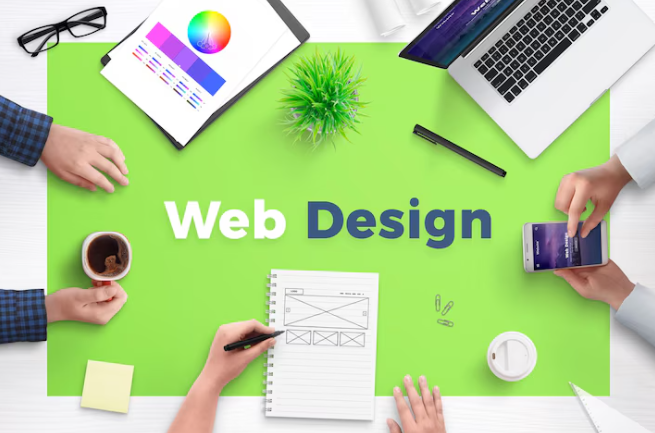 Best Website designing company in India