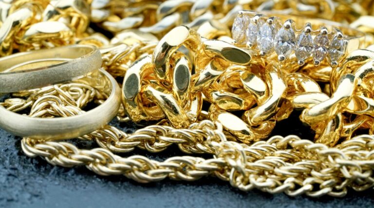 What Are the Best Places to Sell Scrap Gold in the UK
