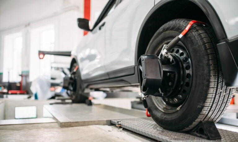 Exploring the Benefits of Regular Wheel Alignment for Your Vehicle