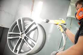 Why Is Powder Coat Wheel Repair Environmentally Friendly