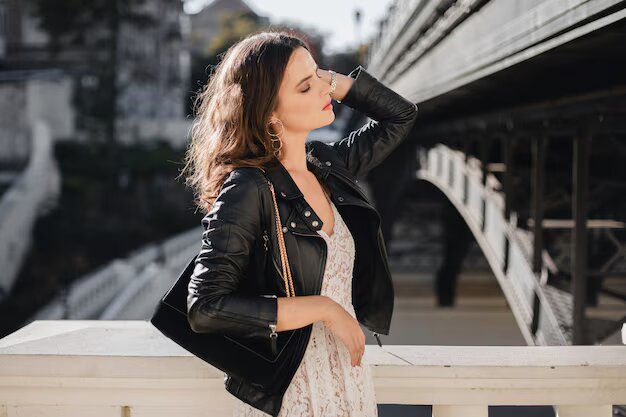 8 Reasons Why You Should Style a Leather Jacket