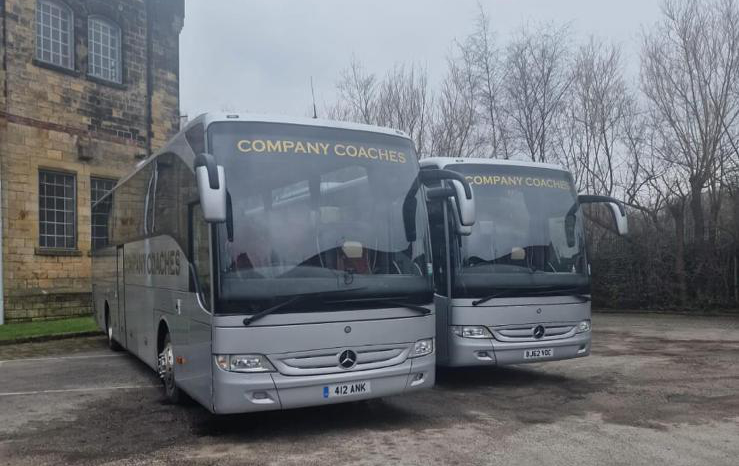 Coach Hire in Leeds: Your Easy Guide to Price Comparison