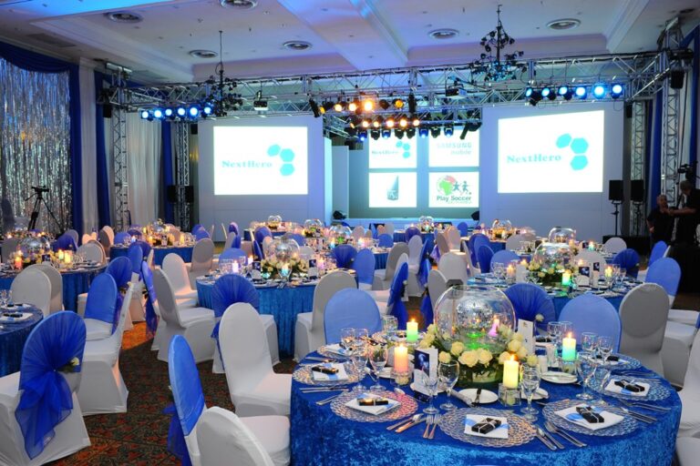 Perfect Party: Your Premier Corporate Event Organizer in Dubai