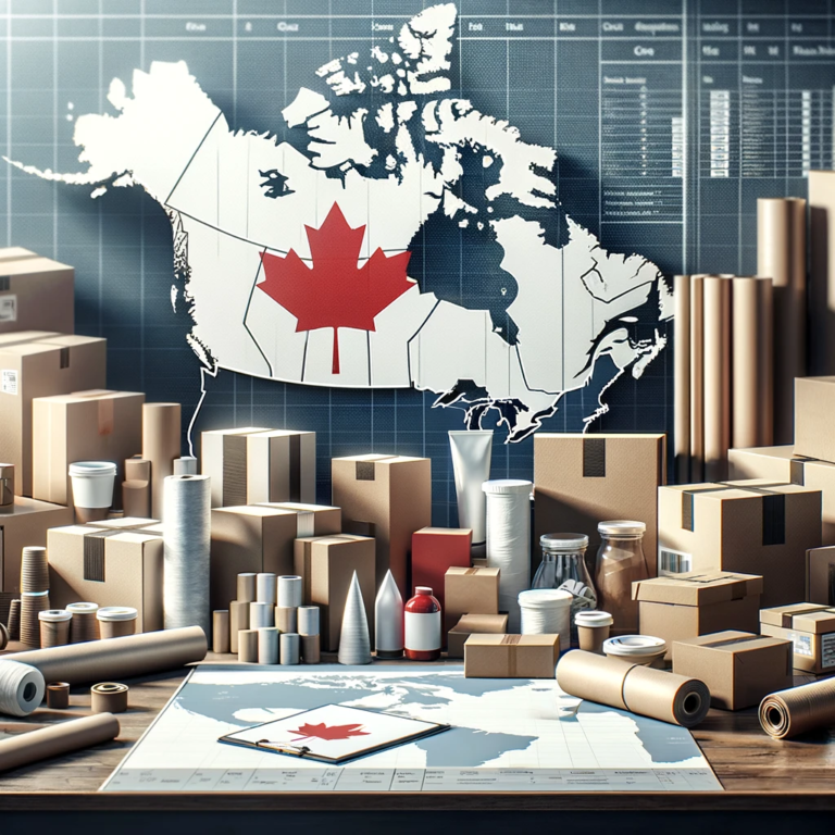 How to Find the Best Packaging Suppliers in Canada for Your Business