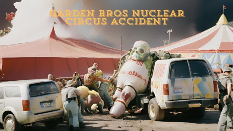A Closer Look at the Garden Bros Nuclear Circus Accident: Causes and Consequences