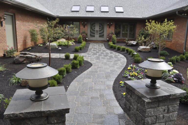 Transform Your Outdoor Space with Expert Hardscaping Services in Baton Rouge
