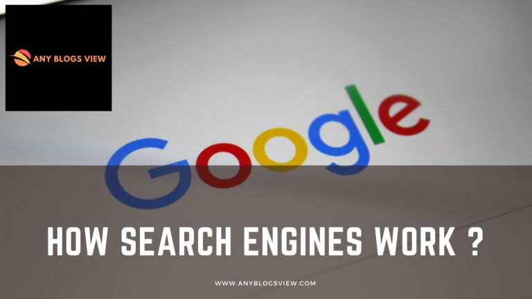 A Step-by-Step Look at How Search Engines Work