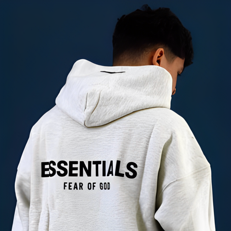 Essentials Hoodie || Official Fear Of God® Clothing Store