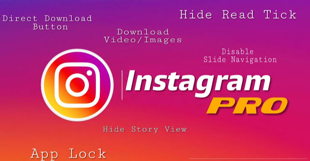 Insta Pro APK v10.75 Download Latest Version for Android 2024