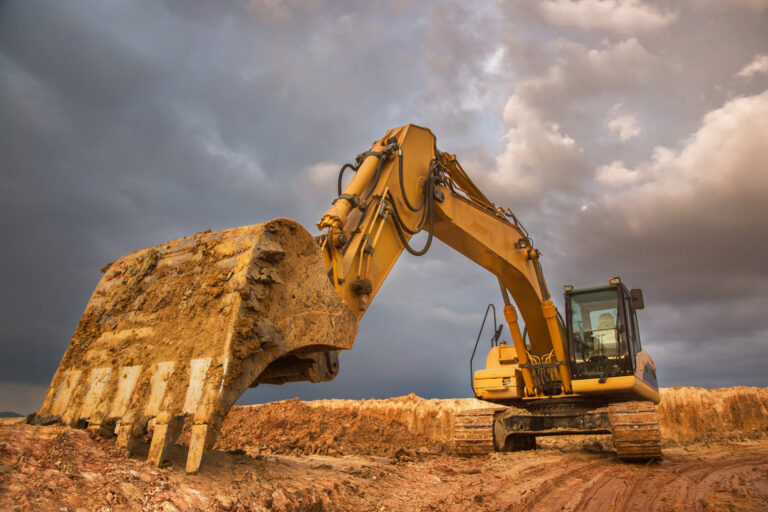 Groundbreaking Solutions: Excavators in Helena, MT