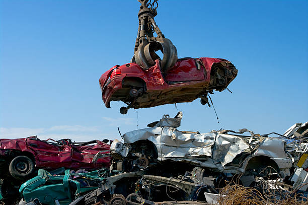 The Process of Scrap Car Removal: A Step-by-Step Guide