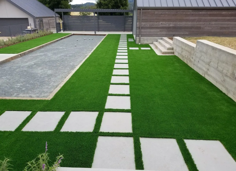 The Transformative Power of Landscaping Artificial Grass 