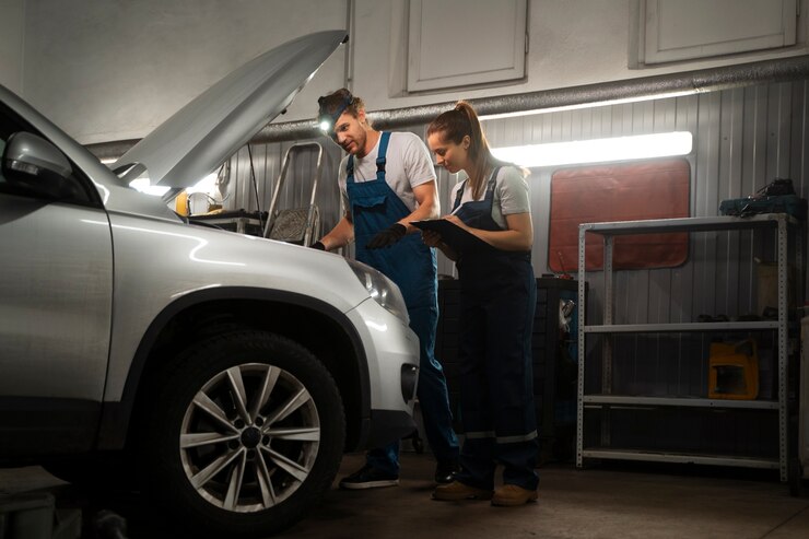 Car Mechanic in Dubai: Your Ultimate Guide to Reliable Car Maintenance