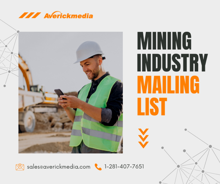 Essential Tips for Growing Your Mining Industry Email List