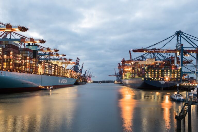 Environmental Impact of Shipping: Navigating the Seas of Change