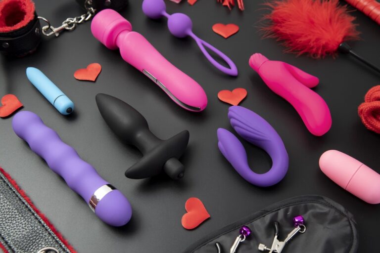 Elevate Your Pleasure Time with Premium Sex Toys