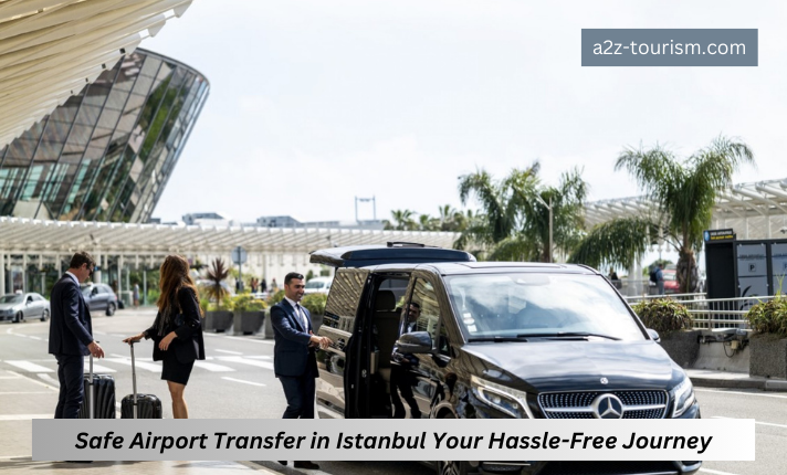 Safe airport transfers in Istanbul