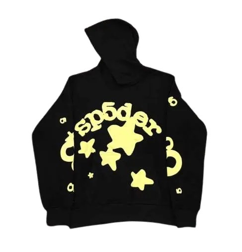 The Ultimate Guide to the Black Sp5der Hoodie