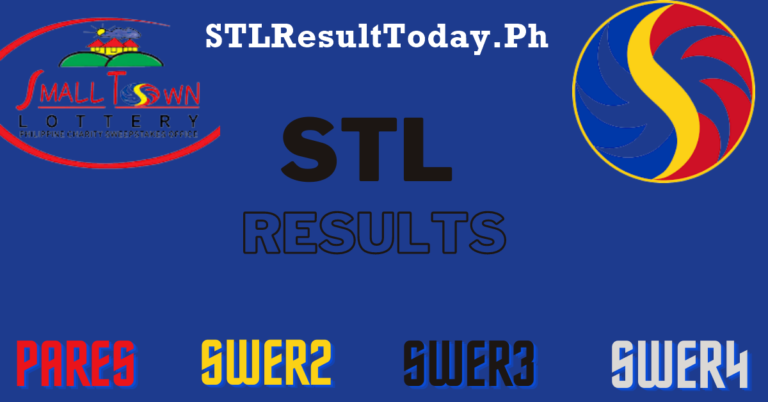 STL RESULT TODAY | Official PCSO Lotto Results 2024