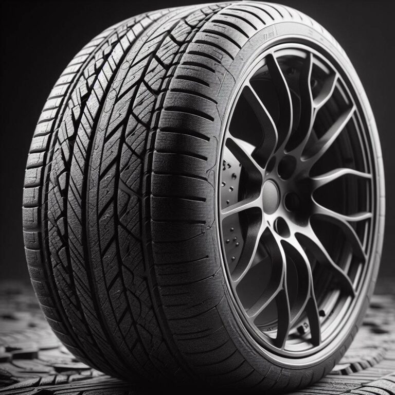 Everything You Need to Know About Tires: Spotlight on 265/45R20