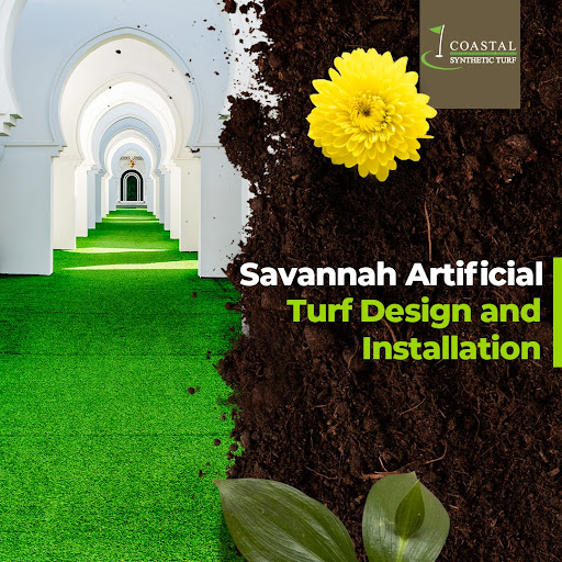 Savannah synthetic turf