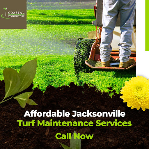 Jacksonville synthetic turf