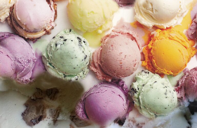 Experience the Sweetness of Our handmade Ice Cream in Bankstown