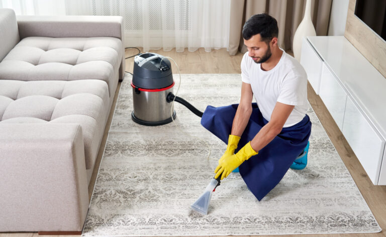 Professional Restoration Carpet Cleaning: Breathe New Life into Your Floors