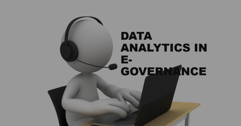 Data Analytics in E-Governance: Enhancing Public Services