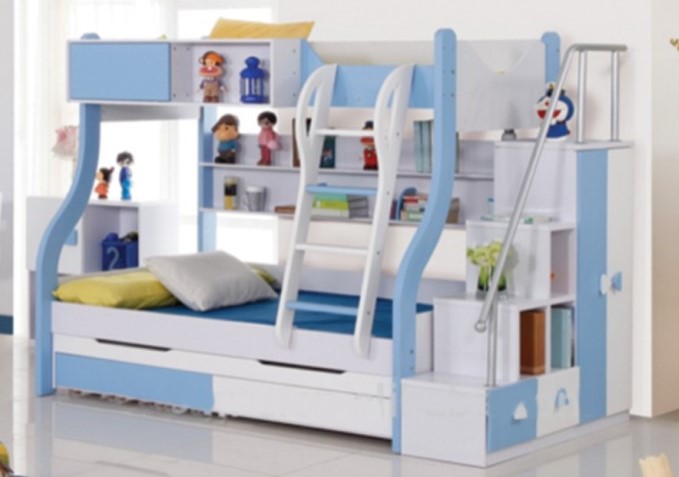 Joyful World of Kids Bunk Beds with Slides in Australia