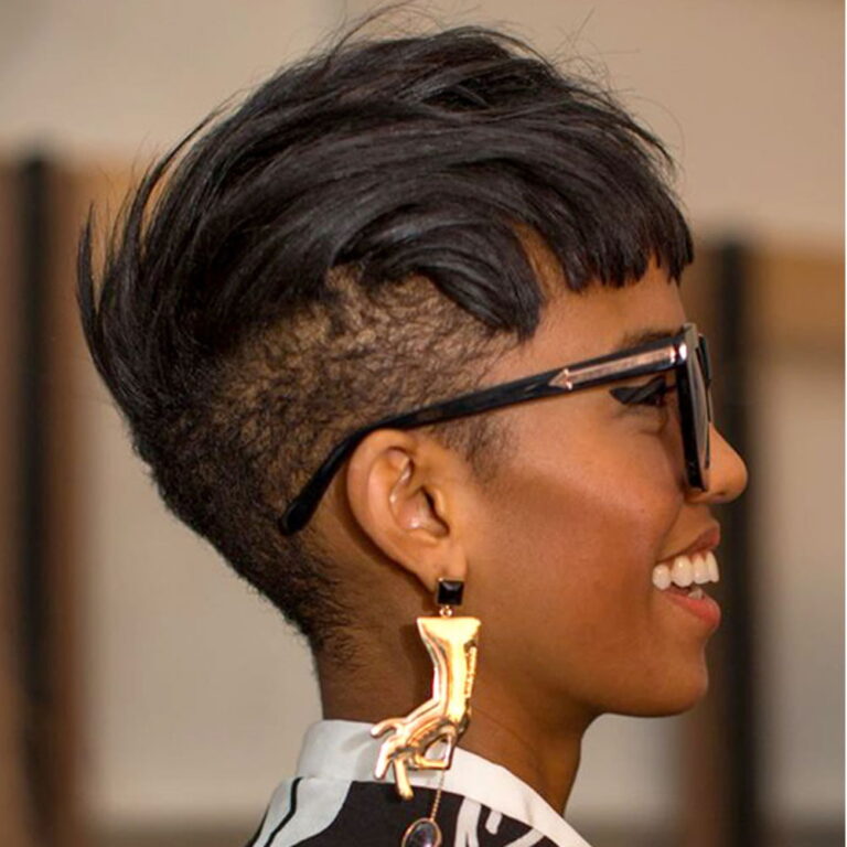Pixie Perfection: How Black Women Can Rock the Short Hair Trend