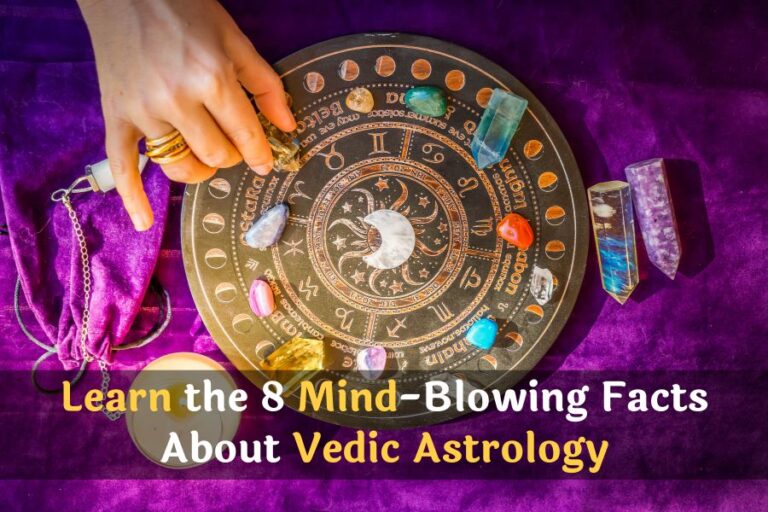 Facts About Vedic Astrology