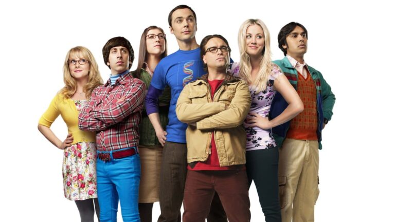 The Big Bang Theory Characters A Deep Overview