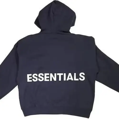 Essentials Hoodie has evolved from a humble