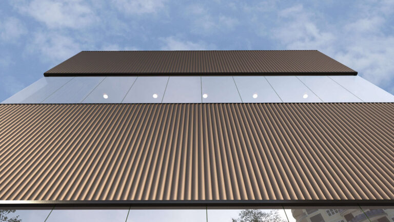 Aluminum Cladding in Sustainable Building Design