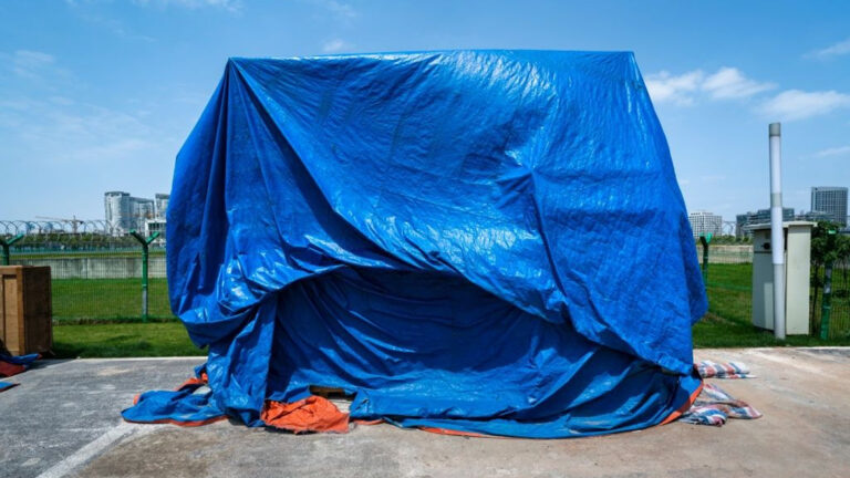 Strong Tarpaulins for Protection